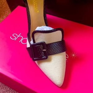 Shoedazzle Halima pumps